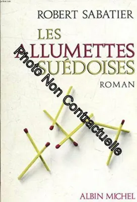 Image de Les allumettes suédoises