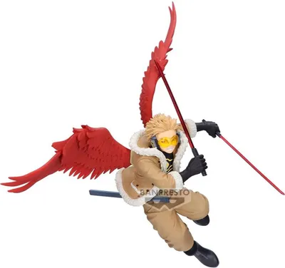 Obrázek produktu pro My Hero Academia: The Amazing Heroes Plus figurka - Hawks