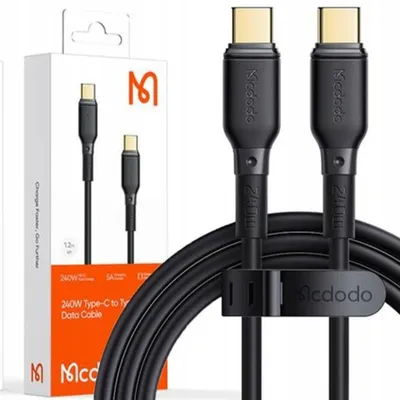 Obrázek produktu pro Vention TRIWF, 1 m, USB C, USB C, USB 2.0, Bílá