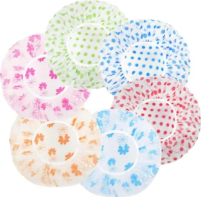 Imagen del producto de Dailygoody - Protector para la ducha - Cubierta impermeable para la ducha - Reutilizable