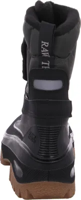 Produktbild von Spirale Winterstiefel Größe 40 schwarz Webpelzfutter/Klettverschluss
