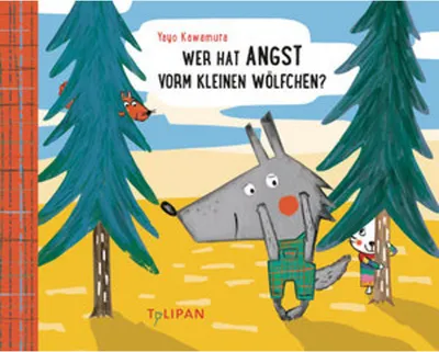 Obrázek produktu pro Wer hat Angst vorm kleinen Wölfchen?