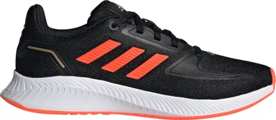 Produktbild von Adidas Runfalcon 2.0 K Cblack/Solred/Ftwwht 36.5