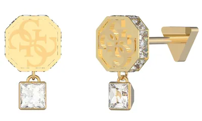 Immagine prodotto di Guess JUBE03300JWYGT Orecchini da donna Orecchini a perno colore oro