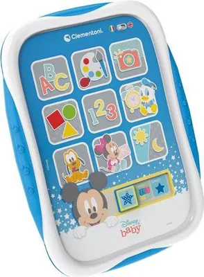 Immagine prodotto di Il Mio Primo Tablet Di Baby Mickey