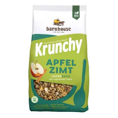 Produktbild von Krunchy - Apfel-Zimt 1,25kg