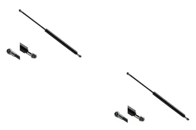 Image de Johns, 1x vérin à gaz adaptable sur BMW 1 E81 E87 09/04-01/13 Coffre