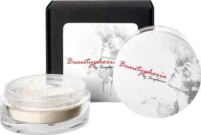 Obrázek produktu pro Soaphoria Transparentní fixační pudr 15 ml