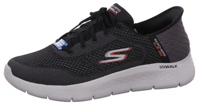 Produktbild von Skechers Go Walk Flex Trainingsschuh Schwarz in Gr. 47