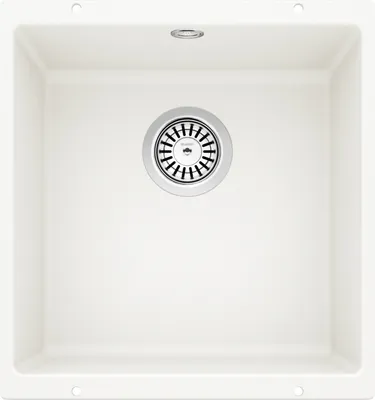 Immagine prodotto di BLANCO ROTAN 400-U SILGRANIT bianco