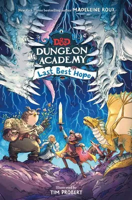 Produktbild von Dungeons & Dragons: Dungeon Academy: Last Best Hope