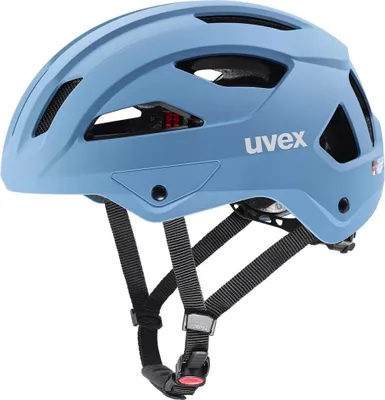 Produktbild von Uvex Stride Helm Azurblau matt größe 59-61 cm S41.0.714.0417