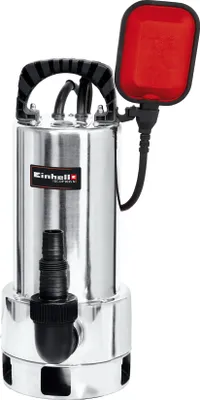Produktbild von Einhell Schmutzwasserpumpe GC-DP 9035 N, Fördermenge max. 18000 l/h , Leistung 900 W, Förderhöhe max. 9 m