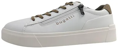 Immagine prodotto di Bugatti Gunter con lacci, bianco, taglia 45