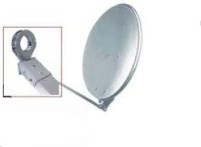 Produktbild von Gibertini XP, Hellgrau, Aluminium, Galvanisiertes Stahl, Edelstahl, 65 cm