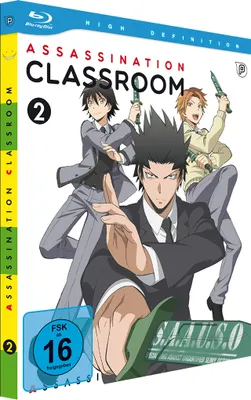 Produktbild von Assassination Classroom