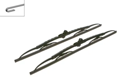 Obrázok produktu pre Stieracia lišta BOSCH ECO 3 397 005 031 530 mm + 530 mm