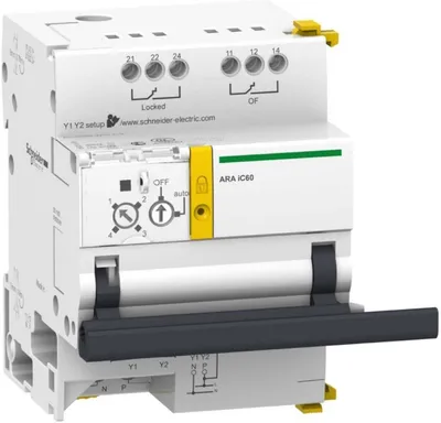Zdjęcie produktu dla Schneider Electric A9C70132, Wielobarwny