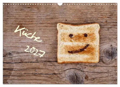 Zdjęcie produktu dla Kuchnia (kalendarz ścienny na rok 2027, format DIN A3, poziomy), kalendarz miesięczny CALVENDO