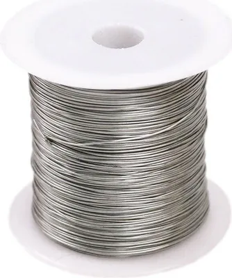 Zdjęcie produktu dla Drucik florystyczny srebrny 0,45 mm x 30 m