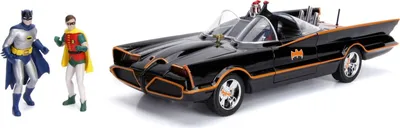 Obrázok produktu pre Jada Batman Classic Batmobile 1:18