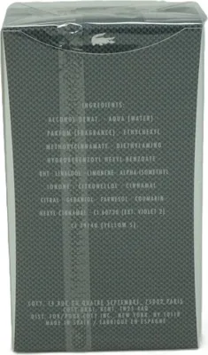 Immagine prodotto di Lacoste Pour Homme Eau de Toilette Spray 50 ml