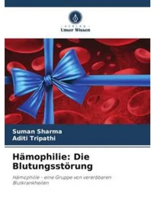 Obrázok produktu pre Hämophilie: Die Blutungsstörung