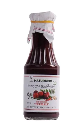Produktbild von hausgemachte Würzsoße Tkemali rot