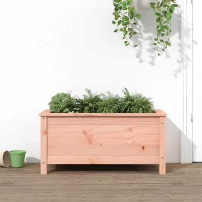 Productafbeelding van Maison Exclusive - Plantenbak, 82,5 x 40 x 39 cm, massief Douglasiehout