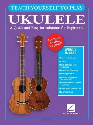 Produktbild von Teach Yourself to Play Ukulele