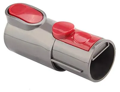 Staubsauger-Adapter V7/V8/V10 auf V6, ABS, 92 mm