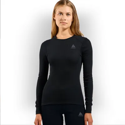 Produktbild von Odlo Thermounterwäsche Active Warm Langarm-Shirt Rundhals Damen