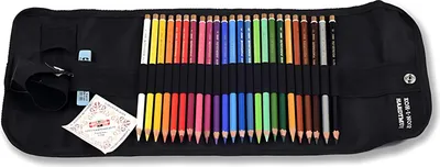 Obrázok produktu pre KOH puzdro na ceruzky Polycolor 24 ceruziek + orezávátko