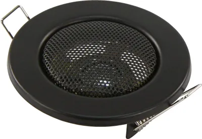 Deckeneinbaulautsprecher 3/6W - 150-20.000Hz - 8 Ohm - D50mm - Auf für Feuchträume