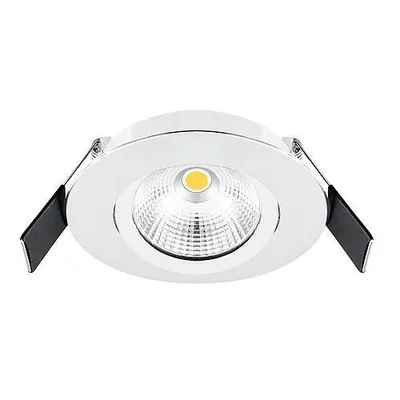 Produktbild von LED-Einbaustrahler weiß IP44 3000K 6W E44060102