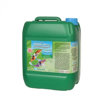 Produktbild von ZOOLEK Aquaclar Teich plus 5000ml