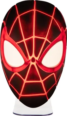Produktbild von Spider-Man 3D LED Leuchte Miles Morales Mask