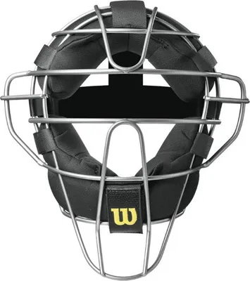 Produktbild von Wilson Dyna-Lite Schiedsrichter-Gesichtsmaske Titan Baseball/Softball Artikel