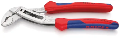Zdjęcie produktu dla Szczypce do pomp wodnych KNIPEX Alligator® 88 05 180 chromowane 18,0 cm