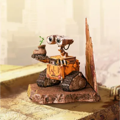 Obrázek produktu pro Disney PVC figurka - Wall-E (10 cm)