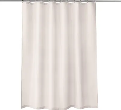 Produktbild von Kleine Wolke Duschvorhang Textil GRIGLIA Ecru 180 x 200 cm