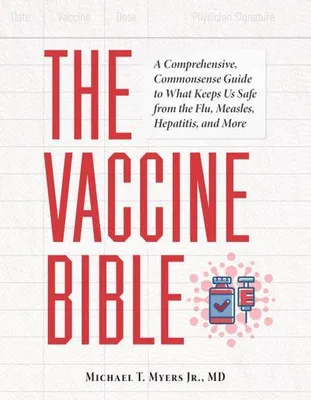 Zdjęcie produktu dla The Vaccine Bible
