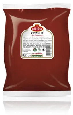 Zdjęcie produktu dla Roleski Ketchup łagodny 2kg