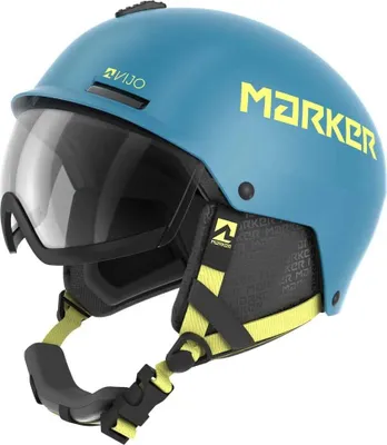 Image de Marker Casque Vijo Bleu 47-51 cm Bleu 47-51 cm