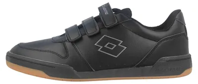 Produktbild von Lotto TITANIS VL Sneaker in Übergrößen Schwarz 2400530U1119 große Herrenschuhe