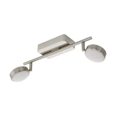 Produktbild von EGLO 97715 CORROPOLI-C LED Spot-Leuchte Connect 2x5W warmweiss
