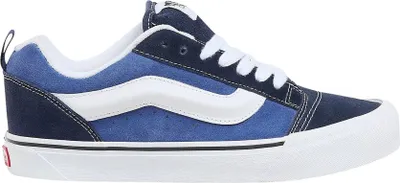 Produktbild von Vans Knu Skool Blau/Weiß - Uni Sneaker - VN0009QCNWD vans verkauf damen, vans old skool, vans old skool schwarz, vans schuhe, schwarze vans, vans kaufen, vans old skool weiß, old skool vans schwarz, vans old skool damen, old skool, vans old skool verkauf, vans schuhe damen