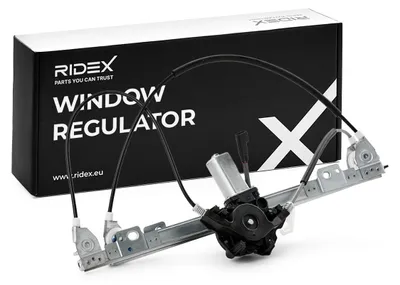 Produktbild von RIDEX 1561W0116 Elektrischer Fensterheber Vorne Links für FORD Fiesta Mk5 Schrägheck (JH1, JD1, JH3, JD3) Fiesta Mk5 Kastenwagen