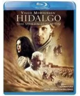 Obrázok produktu pre Hidalgo - 3.000 Meilen zum Ruhm BluRay