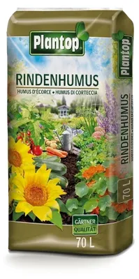 Produktbild von Plantop Rindenhumus 70 l